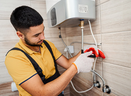 Installation et remplacement de chauffe-eau dans le Pas-de-Calais